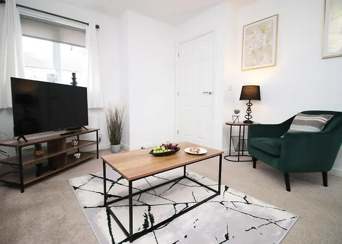 Beautiful Modern House With Free Parking And Fast Wifi Next To Swansea Stadium And Morfa Park Shopping Centre Hosted By Our Home Short Stays